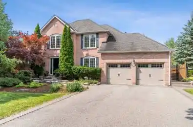 18 Harrowsmith Place Richmond Hill Ontario L4E 2J9