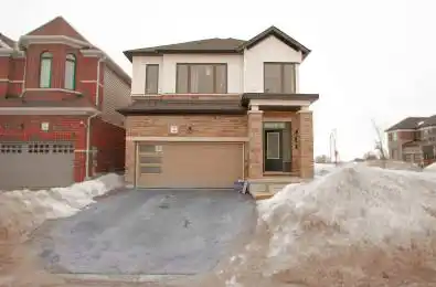 2 Ludlow Drive Barrie Ontario L9J 0L7