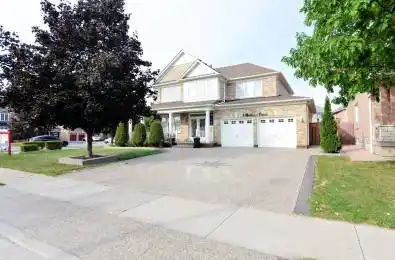 1 Blaketon Court Brampton Ontario L6P 1G4