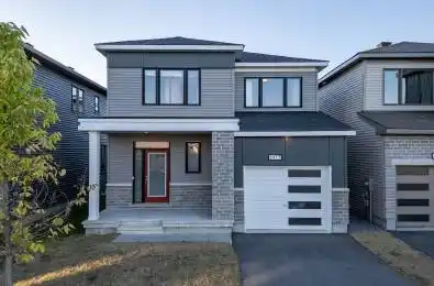 1017 Curraglass Walk Stittsville - Munster - Richmond Ontario K2S 3A6