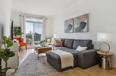 4200 Bathurst Street Unit# 413 Toronto C06 Ontario M3H 6C7