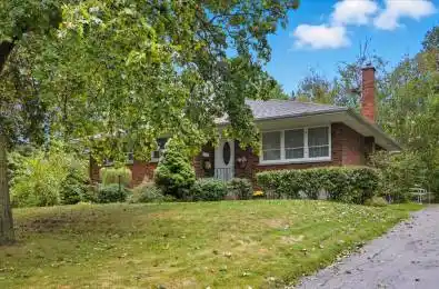 81 Meadow Crescent Whitby Ontario L1N 3J2