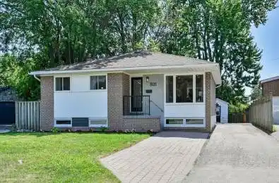 801 Krosno Boulevard Unit# Main Pickering Ontario L1W 1G7