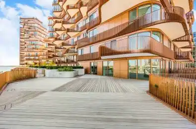 155 Merchants' Wharf N/A Unit# 331 Toronto C08 Ontario M5A 0Y4