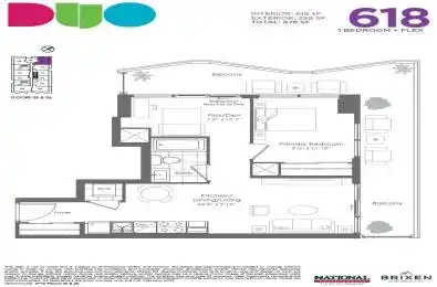 260 Malta Avenue Unit# 2611 Brampton Ontario L6Y 6L7