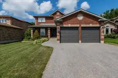 26 Kenwell Crescent Barrie Ontario L4N 0A4