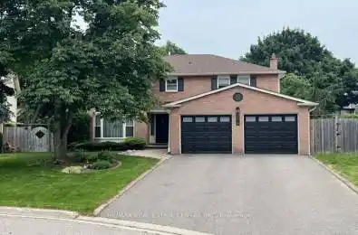 3018 Kilbride Court Mississauga Ontario L5N 3C5