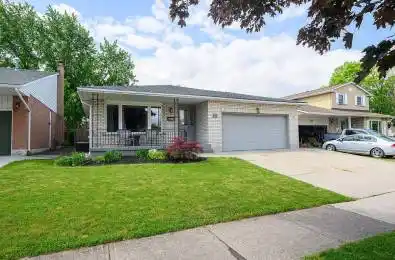 4 Bing Crescent Hamilton Ontario L8E 3Z4