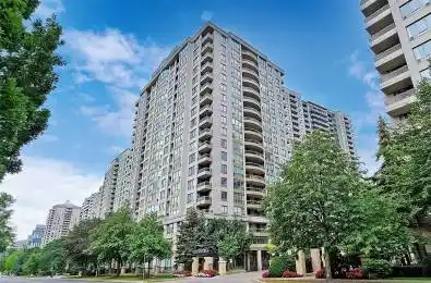 256 Doris Avenue Unit# Ph208 Toronto C14 Ontario M2N 6X8