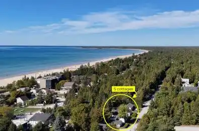 104 Third Avenue South Bruce Peninsula Ontario N0H 2G0