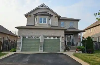 1298 Kettering Drive Oshawa Ontario L1K 3A9