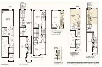 35 Anna Russell Way Markham Ontario L3R 3X3