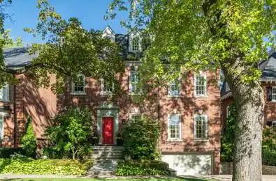 71 Chestnut Park Road Toronto C09 Ontario M4W 1W7