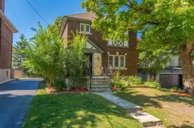 242 Harmer Avenue Dows Lake - Civic Hospital and Area Ontario K1Y 0V6
