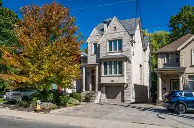 487 Spadina Road Toronto C03 Ontario M5P 2W6