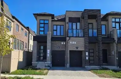 79 Freeman Willams Street Markham Ontario L6C 3K4