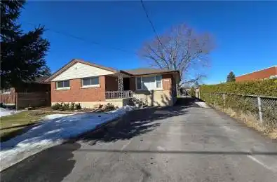 492 EAST 16TH Street Unit# A Hamilton Ontario L9A 4K8