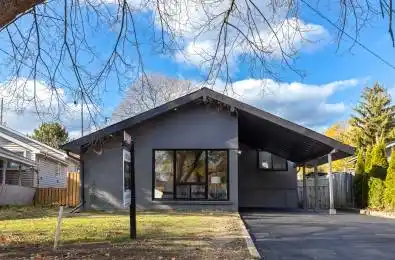 32 Brookridge Drive Unit# MAIN Toronto E09 Ontario M1P 3M1