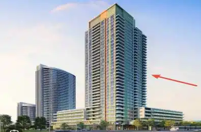 15 Watergarden Drive Unit# 1509 Mississauga Ontario L5R 1B2