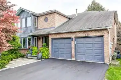 545 Charnwood Court Pickering Ontario L1V 4Y5