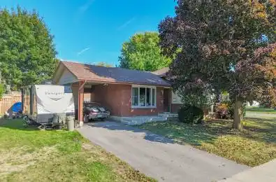 107 Casterton Avenue Kingston Ontario K7M 1R9