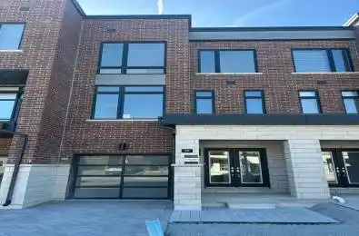 26 Danielle Moore Circle Toronto E09 Ontario M1P 0G9