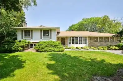 1441 Clarkson Road Unit# Upper Level Mississauga Ontario L5J 2W7