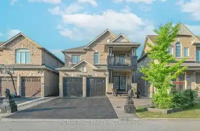 9 Natronia Trail Brampton Ontario L6P 3N1