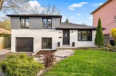 203 Churchill Avenue Toronto C07 Ontario M2R 1E2