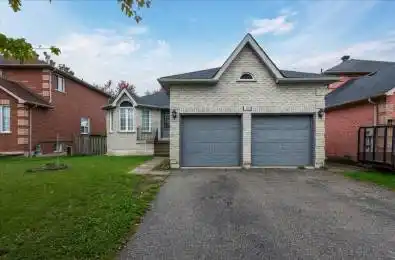 238 Johnson Street Barrie Ontario L4M 6S2