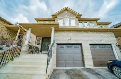 46 Laura Sabrina Drive Unit# Upper Vaughan Ontario L4H 1X8