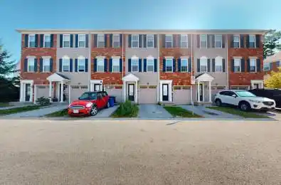 91 Coughlin Road Unit# 20 Barrie Ontario L4N 0L5