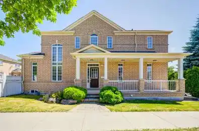 35 Ridgecrest Road Markham Ontario L6C 2V2