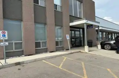 2465 Cawthra Road Unit# 101 (Legal 47L1) Mississauga Ontario L5A 3P1