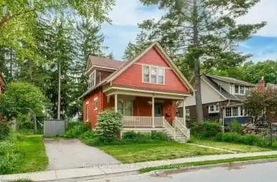 24 Lyon Avenue Guelph Ontario N1H 5C6