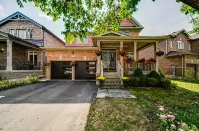 15 Sedore Street Markham Ontario L6E 0K2