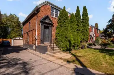 576 Broadway Avenue Toronto C11 Ontario M4G 2S3