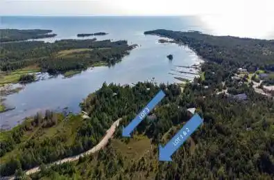 PT LT 30 PT 22 OLD PINE TREE Road Northern Bruce Peninsula Ontario N0H