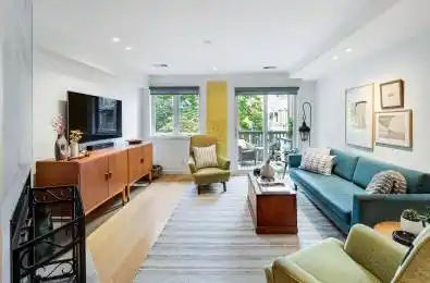 6C Shank Street Toronto C01 Ontario M6J 3T8