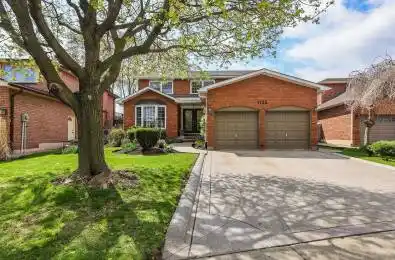 1152 Rushbrooke Drive Oakville Ontario L6M 1K1