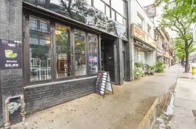 566 Queen Street Toronto C01 Ontario M5V 2B5