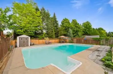 35 Benville Crescent Richmond Hill Ontario L4G 7K3