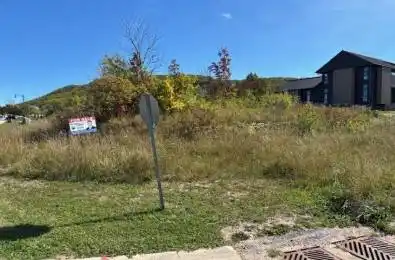 102 Maryward Crescent Blue Mountains Ontario N0H 1J0