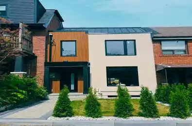 113 Bellwoods Avenue Toronto C01 Ontario M6J 3N4