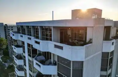 1237 North Shore Boulevard Unit# 1201 Burlington Ontario L7S 2H8
