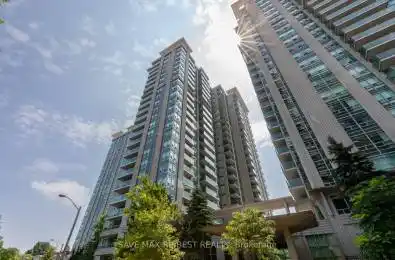 35 Bales Avenue Unit# 1116 Toronto C14 Ontario M2N 7L7