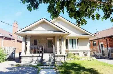 29 Glamis Avenue Toronto W03 Ontario M6N 4H5