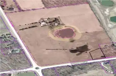 Pt Lt 6 Wellington 34 Road Puslinch Ontario N3C 2V4