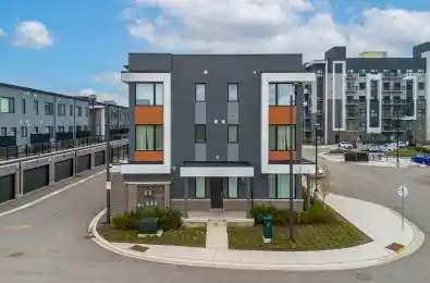 85 Grovewood Common N/A Unit# 63 Oakville Ontario L6H 0X4