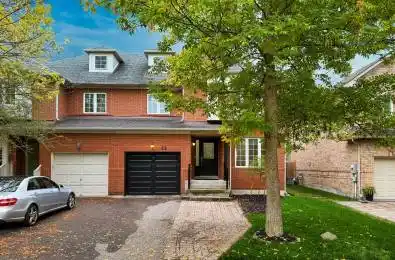 53 Ostick Street Aurora Ontario L4G 7K4